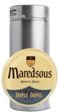 Maredsous 10 Tripel Barril 20 L (A)